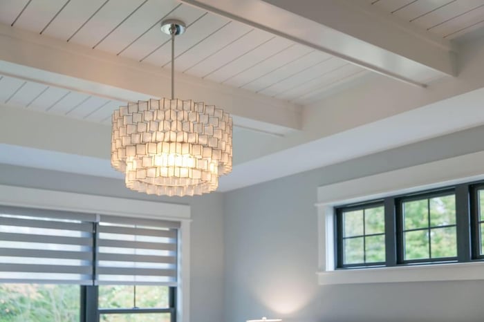 Unconventional Wall Panel Usage: Ceilings and DIY Home Improvements