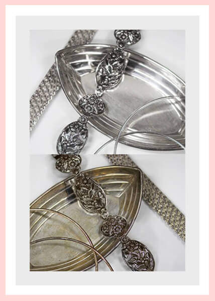 Cleaning Sterling Silver: Low-Cost Homemade Solutions