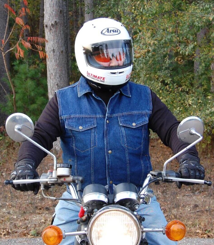 5 Best Denim Biker Vest in 2022 (Top Rated and Reviewed)