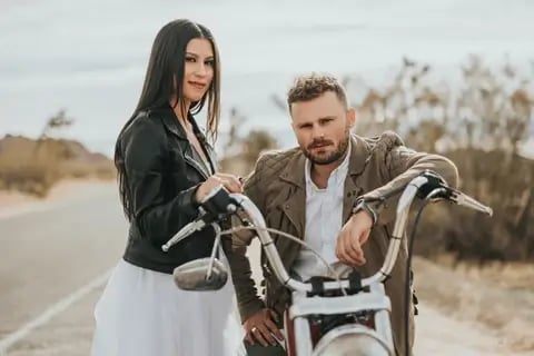 7 Things You'll Discover from Dating a Biker