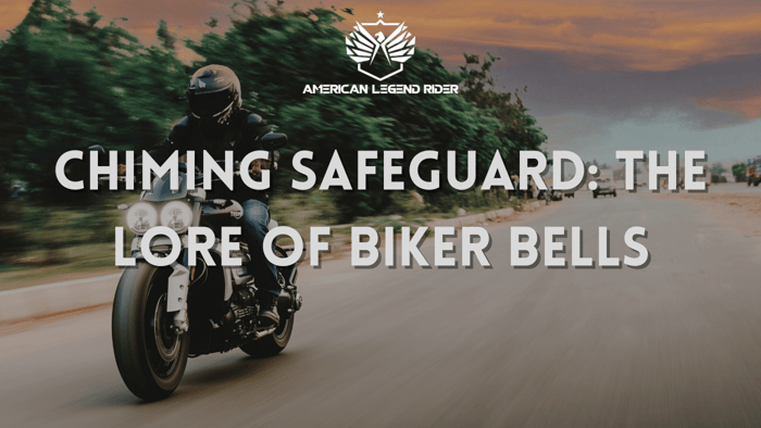 Chiming Safeguard: The Lore of Biker Bells