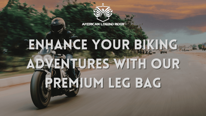 Enhance Your Biking Adventures with Our Premium Leg Bag