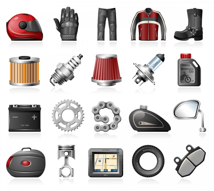 What Are Must-Have Motorcycle Accessories for Riders?