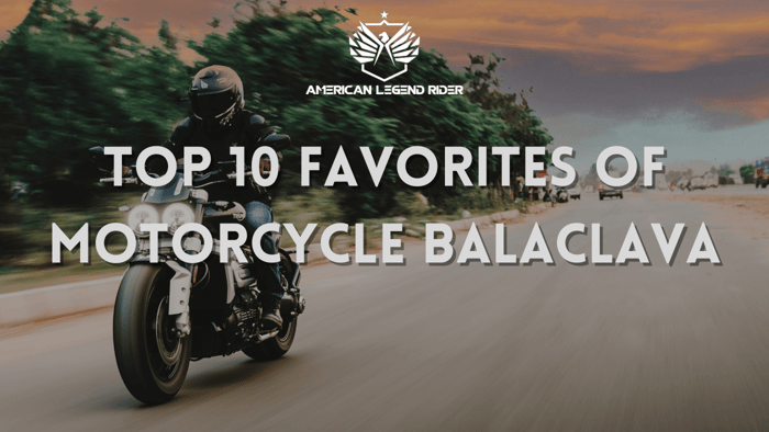 Top 10 Favorites of Motorcycle Balaclava