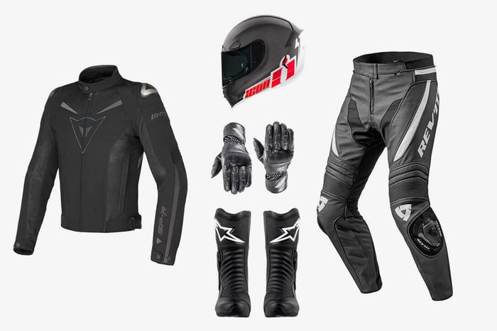 Best Motorcycle Gear Under $500