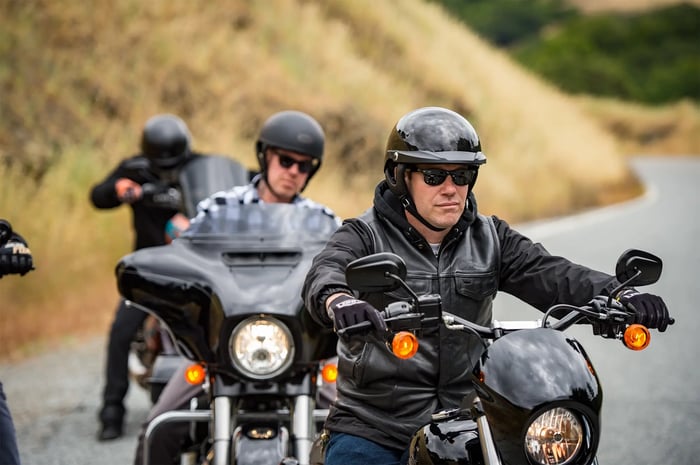 5 Best Motorcycle Half Helmets for Comfort and Protection