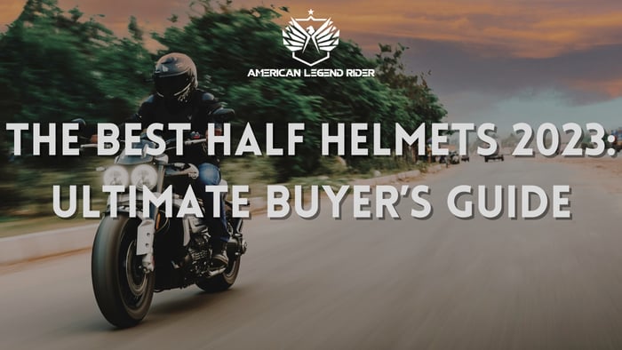 The Best Half Helmets 2023: Ultimate Buyer’s Guide