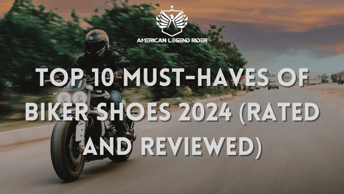 Top 10 Must-Haves of Biker Shoes 2024 (Rated and Reviewed)