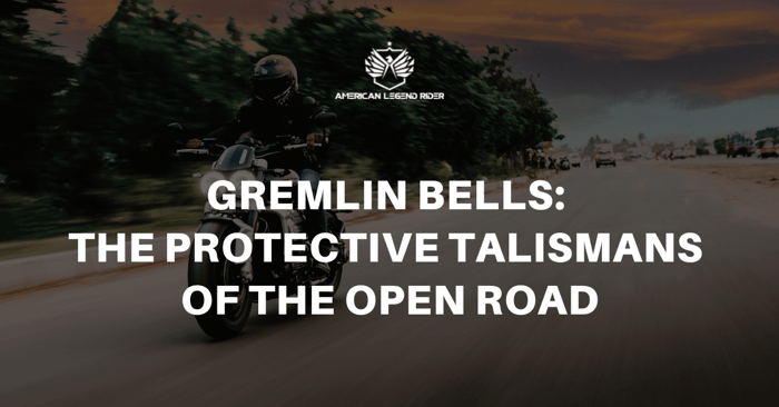 Gremlin Bells: The Protective Talismans of the Open Road