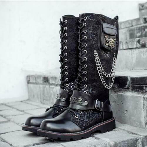 8 Best Punk Boots for 2022 (Top Rated and Reviewed)