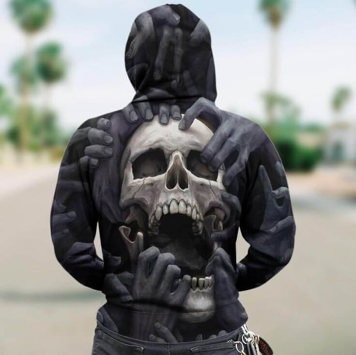 7 Best Skull Hoodies of 2022 (Top Rated and Reviewed)