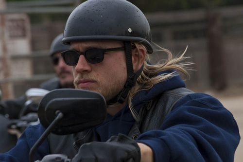 5 Coolest Sons of Anarchy Helmets