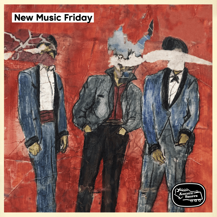 New Music Friday - Lord Huron 