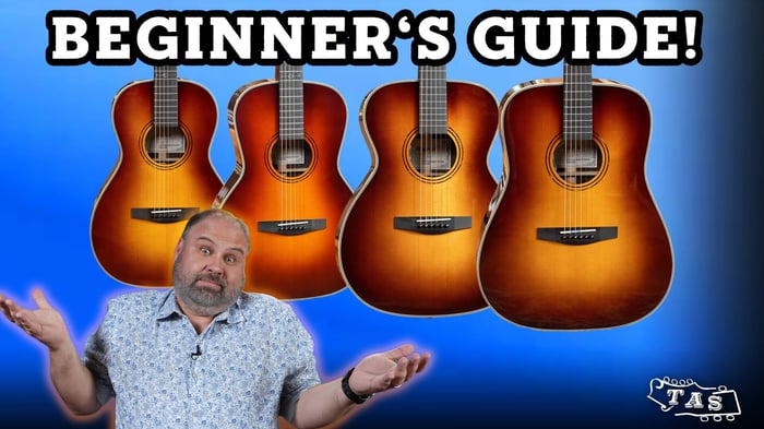 Alvarez Guitar Comparison: Find Your Perfect Acoustic Size
