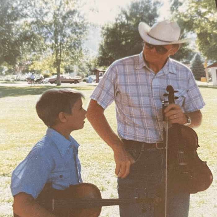 Ozarks Music History - Rest in Peace Byron Berline