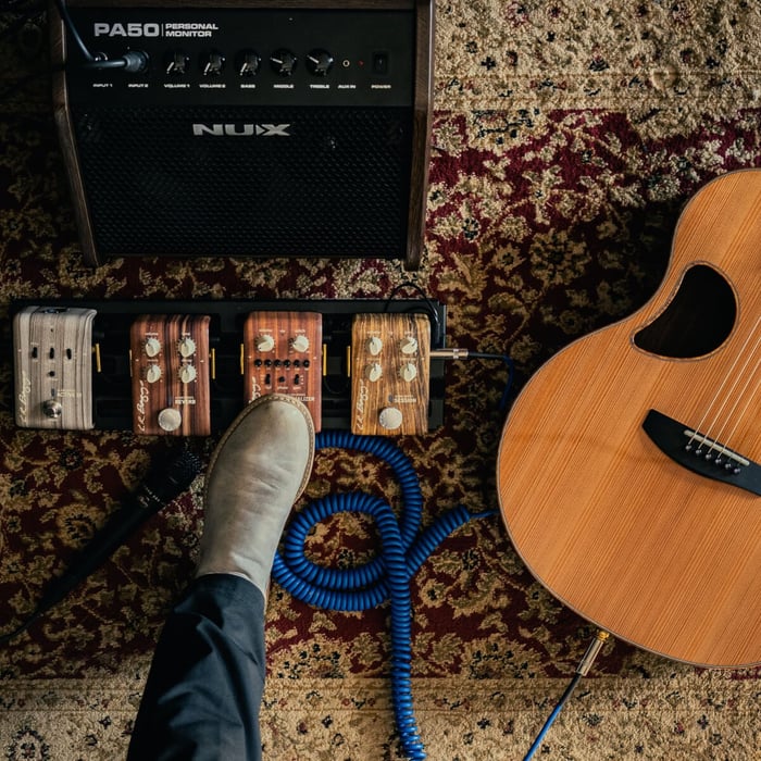 Do I Really Need an Acoustic Amp?