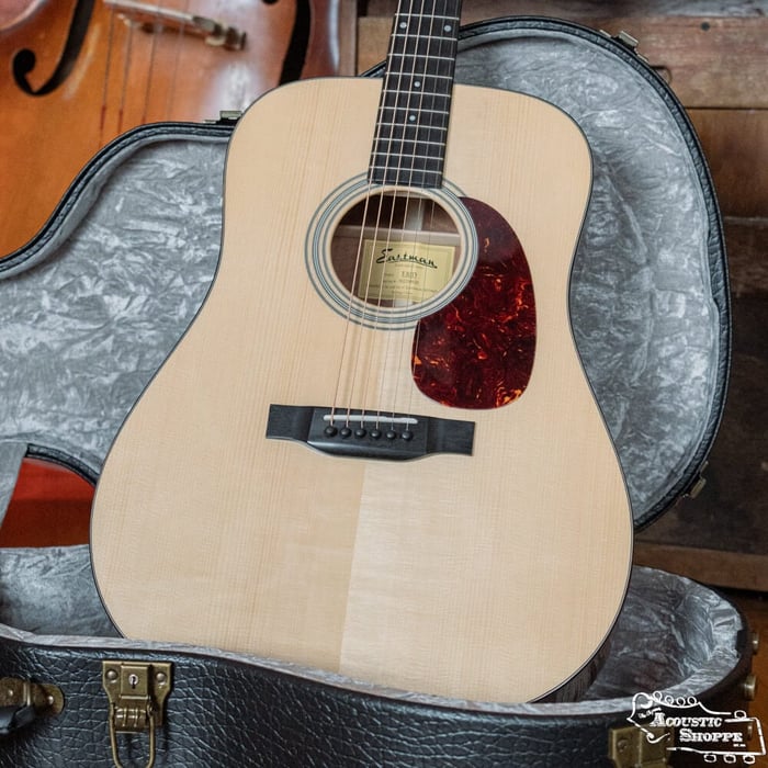 Introducing the Eastman E10D: A Guitar That Packs a Punch