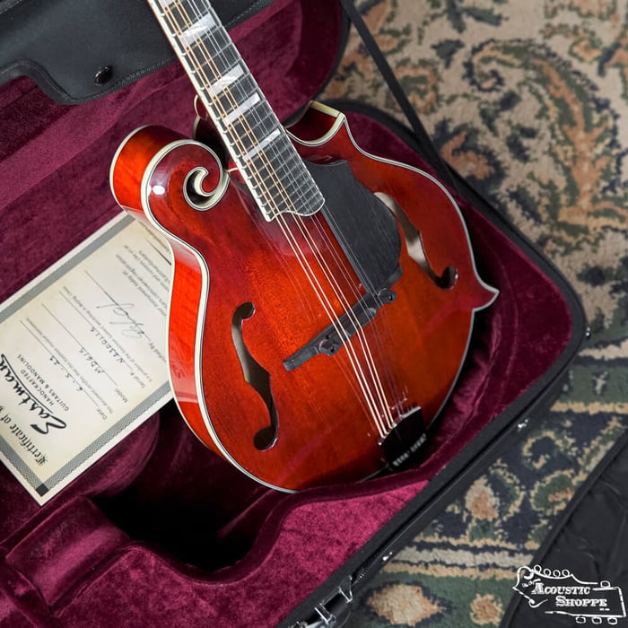 Eastman F-Style MD615 vs MD815: What's the Difference?