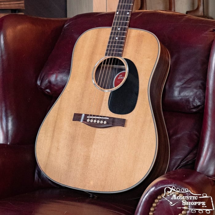 Eastman PCH2: Affordable Quality-Strumming in Style with the