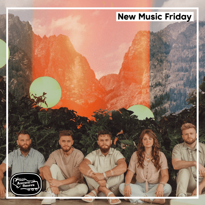 New Music Friday - Dawson Hollow 