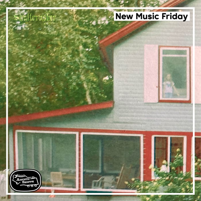 New Music Friday - Skullcrusher 