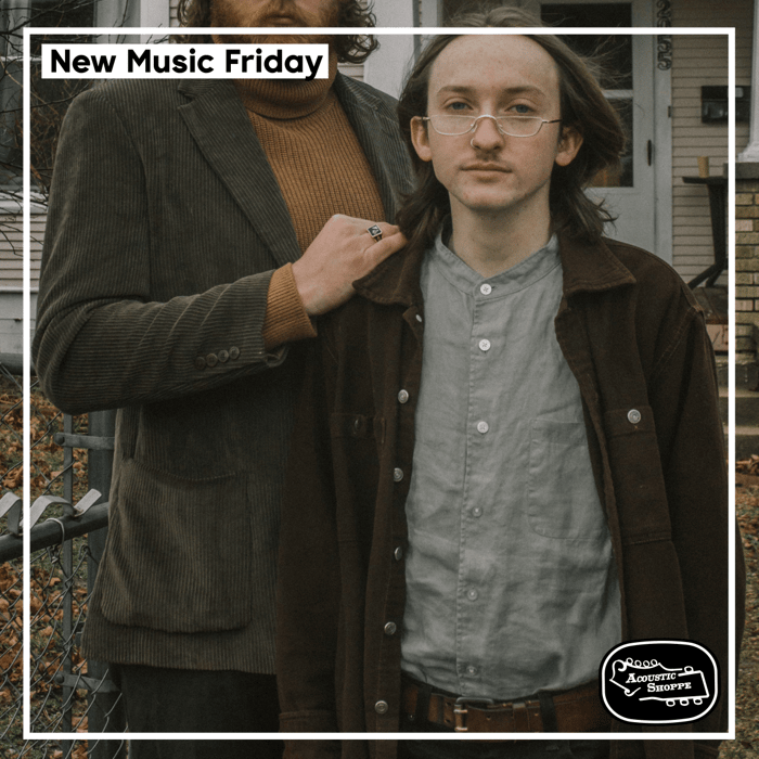 New Music Friday - Hudson Freeman 