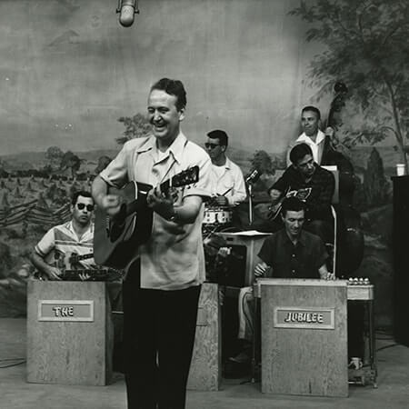 Ozark Music History - How Springfield's Ozark Jubilee TV Show Shaped the Future of Country and Hillbilly Music