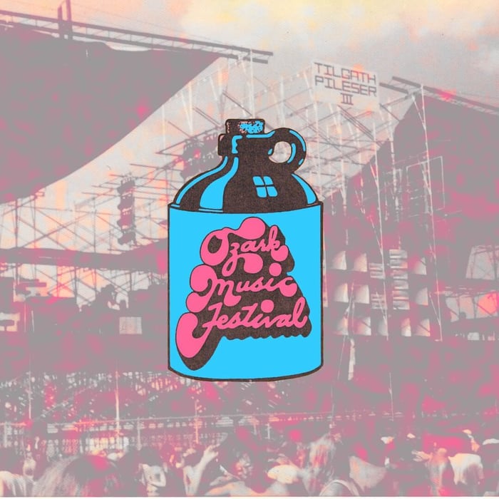 Ozarks Music History - Ozark Music Festival 1974