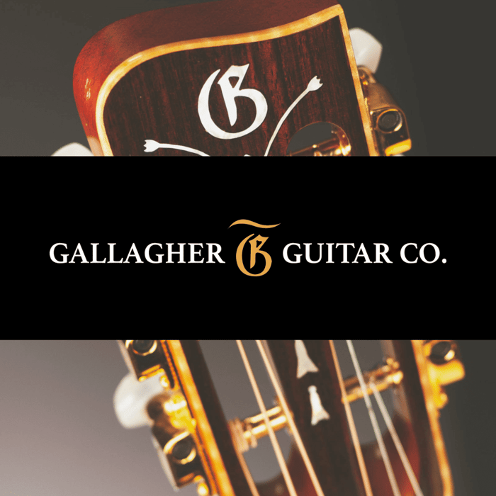 Gallagher Guitar Company: Handcrafted Guitars for Nearly 50 Years
