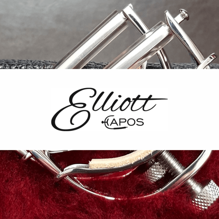 Elliott Capos, Setting the Standard