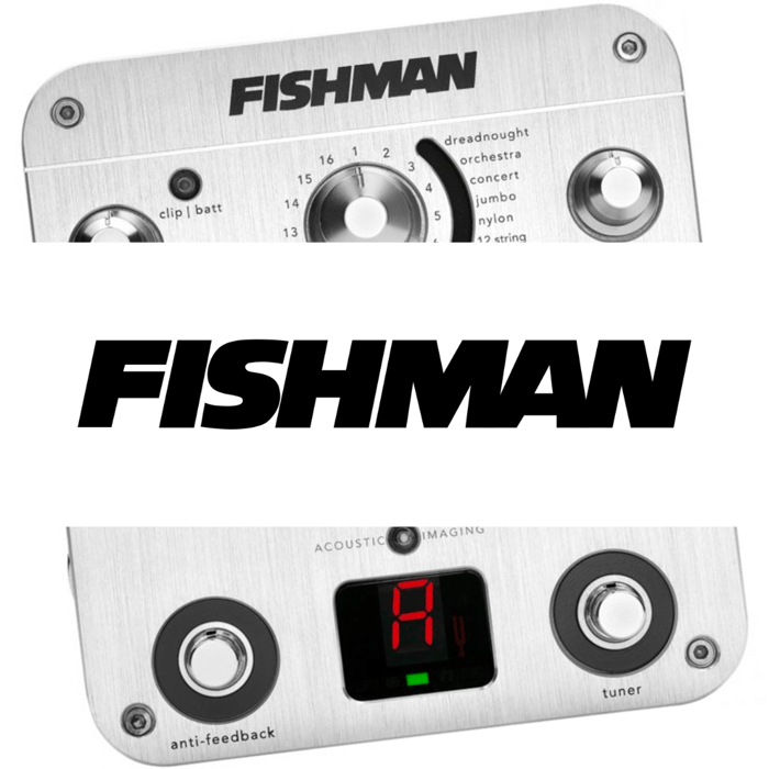 5 Great Amplification Products from Fishman