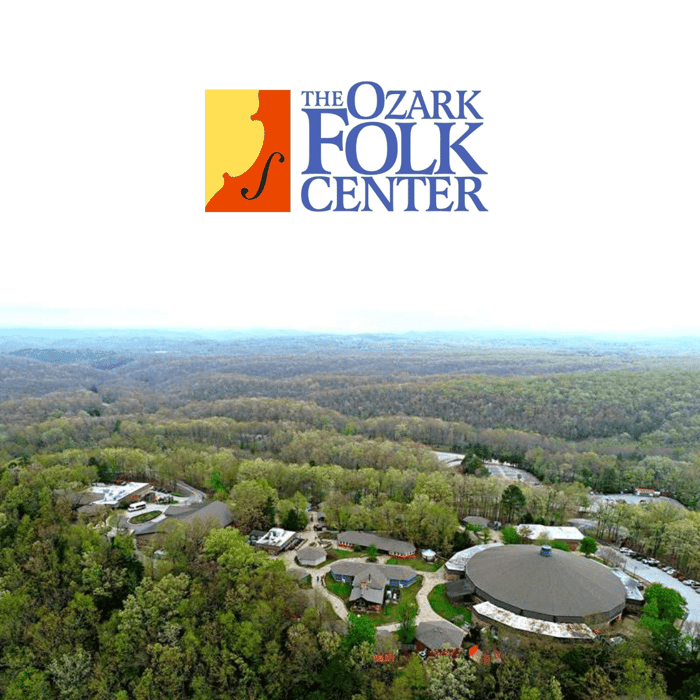 Ozark Music History - Ozark Folk Center in Mountain View, Arkansas