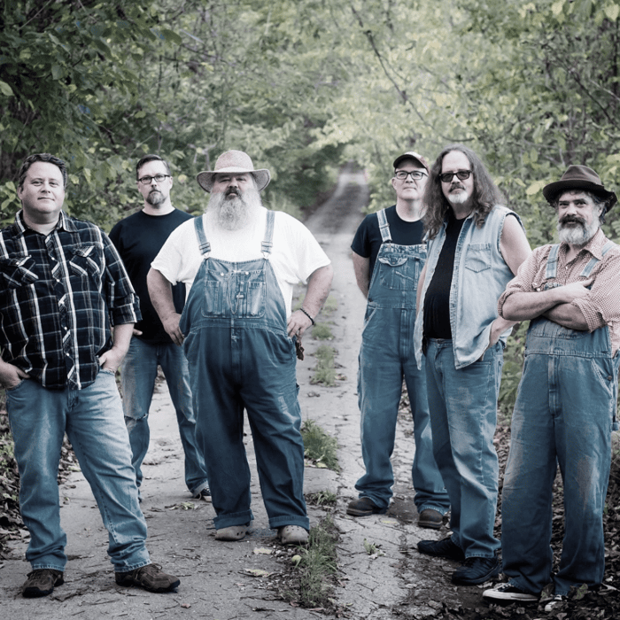 Ozark Music History - Big Smith Celebrates 25 Years of Making Music