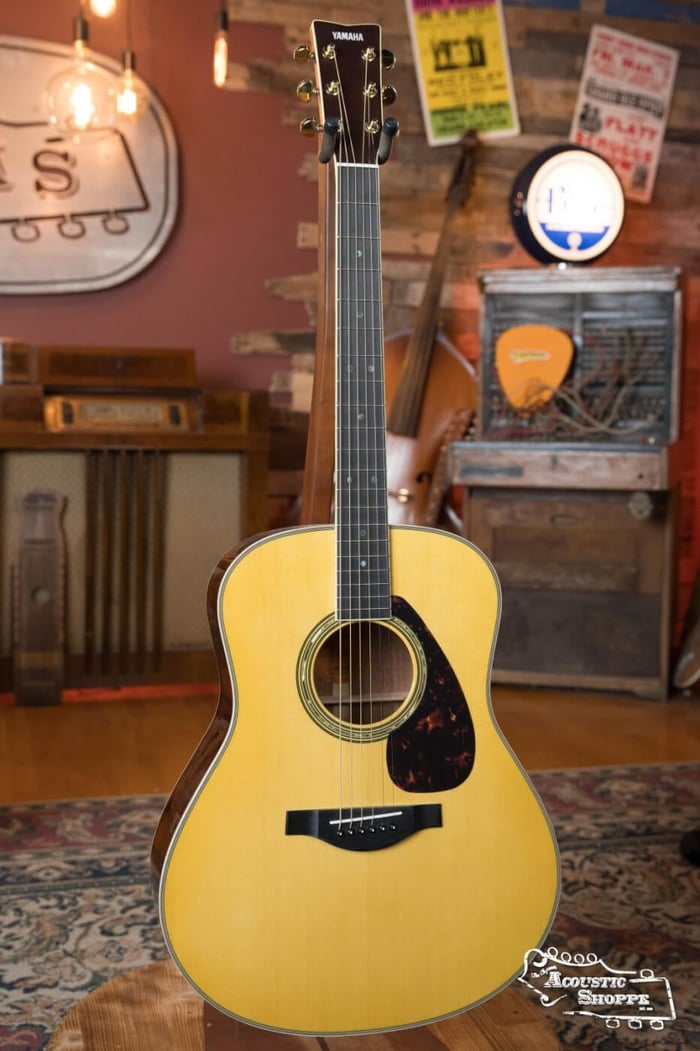 Yamaha LL16 Series: Comprehensive Acoustic Review