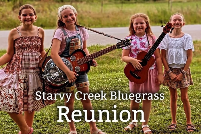 Finding Our Fire Again: How Community Reignited Our Love for Bluegrass