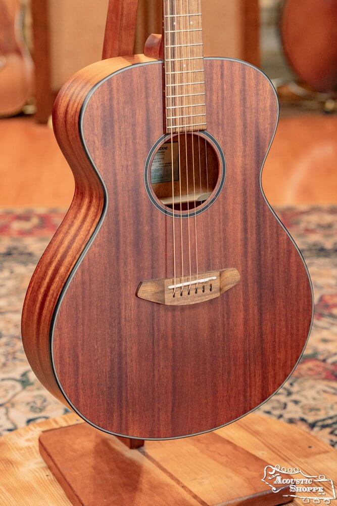 Why the Breedlove Discovery S Concert is Perfect for Every Guitarist