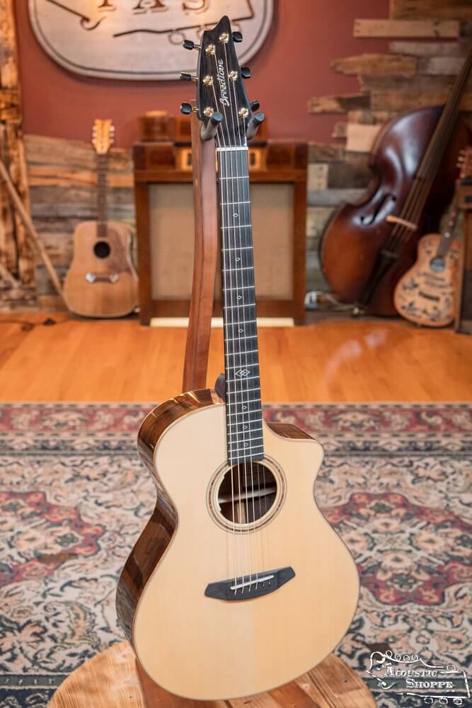 Upgrade Your Sound: Breedlove Premier Rosewood