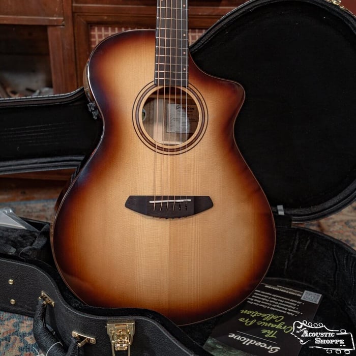 Experience the Breedlove Organic Pro Collection Review