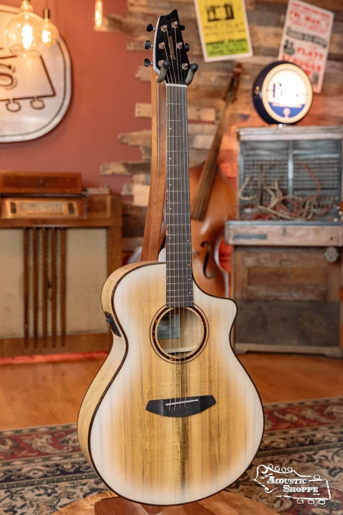 Breedlove Pursuit Exotic S Guitar Review: Beauty and Sound
