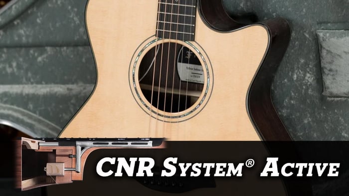 Furch Guitars and the CNR System Active
