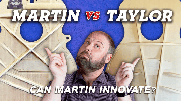 Martin vs Taylor: Why Martin Struggles When They Innovate