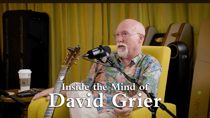 Inside the Mind of David Grier