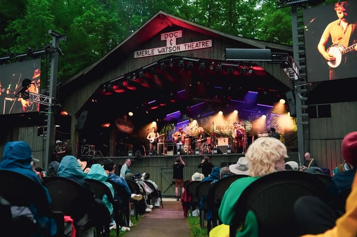 Acoustic Shoppe at MerleFest: Highlights and Favorite Gear
