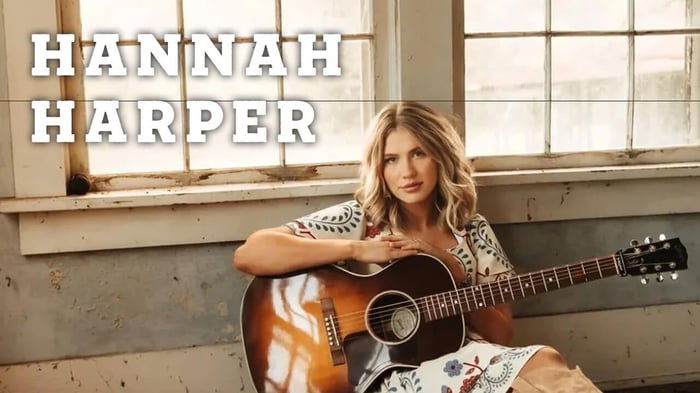 Hannah Harper: The Story, The Sound, and Her Guitar