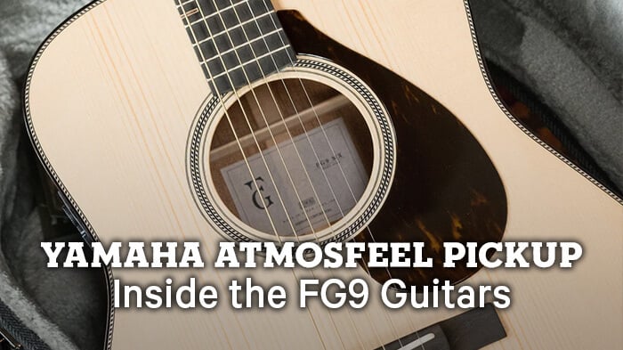 The Yamaha-Atmosfeel-Pickup