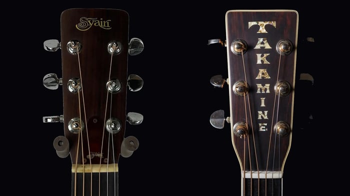The Evolution of Legendary Japanese Craftsmanship in Acoustic Guitars