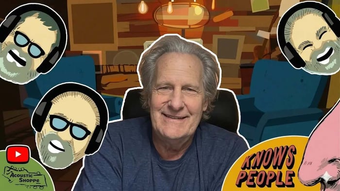 Jeff Daniels: The Story of His Acoustic Shoppe Discovery