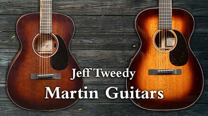Jeff Tweedy Martin Guitar: A Sustainable Signature Statement
