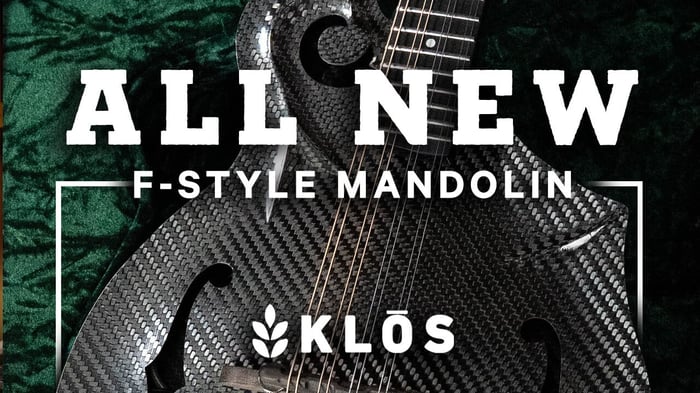 KLOS F-Style Mandolin vs A-Style: The 2026 Carbon Timber Evolution