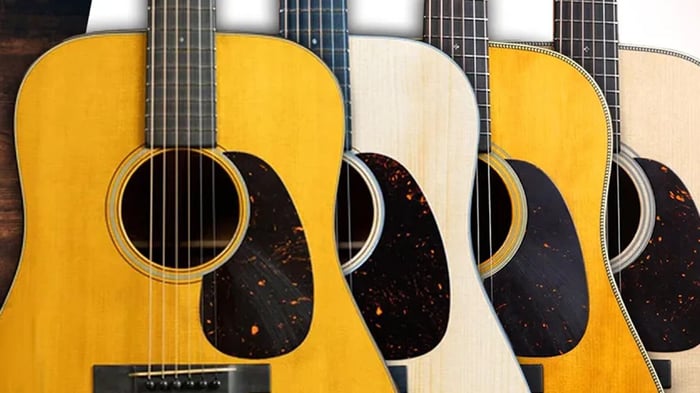 Martin D-18 vs D-28: 2025 Models Comparison & Review